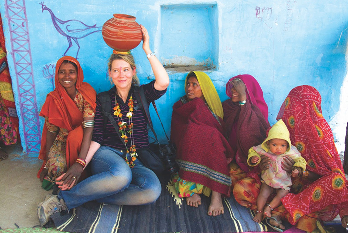 Is PurposeDriven Travel the Next Big Thing? Travel Weekly